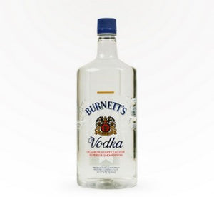 BURNETTS VODKA