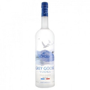 GREY GOOSE VODKA