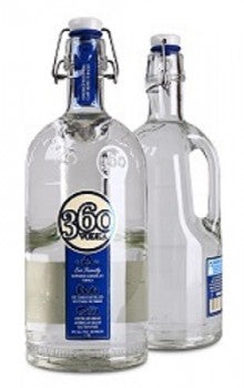 360 VODKA