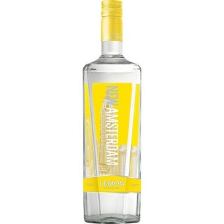 NEW AMSTERDAM LEMON VODKA