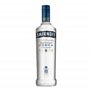 SMIRNOFF 100