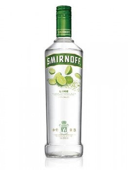 SMIRNOFF LIME TWIST