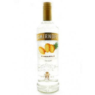 SMIRNOFF PINEAPPLE