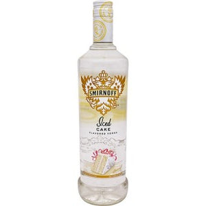 SMIRNOFF ICED CAKE