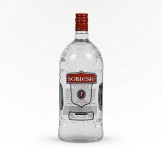 SOBIESKI VODKA