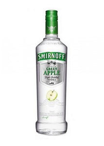 SMIRNOFF GREEN APPLE