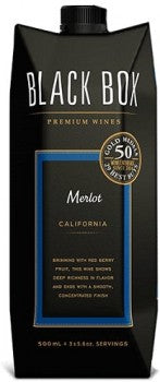 BLACK BOX MERLOT