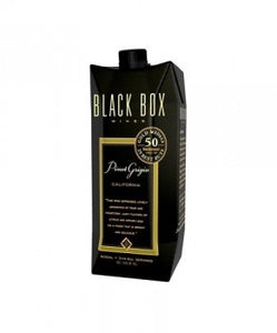 BLACK BOX PINOT GRIGIO 500ML