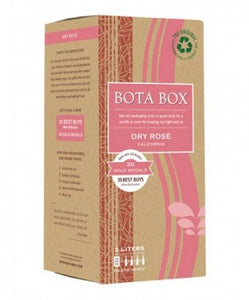 BOTA BOX DRY ROSE