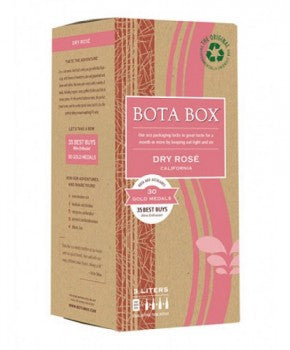 BOTA BOX DRY ROSE