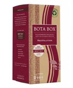 BOTA BOX REDVOLUTION