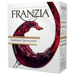 FRANZIA CAB SAUV