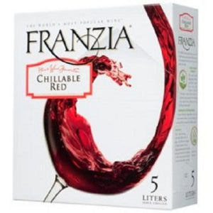 FRANZIA CHILLABLE RED