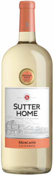 SUTTER HOME MOSCATO