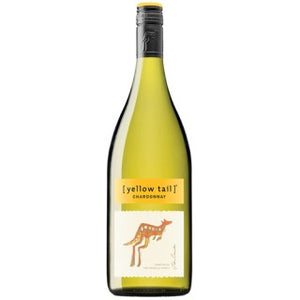 YELLOW TAIL CHARDONNAY