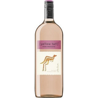 YELLOW TAIL PINK MOSCATO