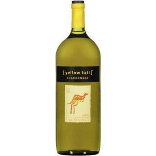 YELLOW TAIL CHARDONNAY