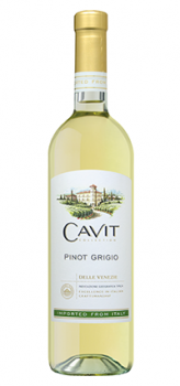 CAVIT PINOT GRIGIO