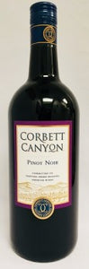 CORBETT CANYON PINOT NOIR