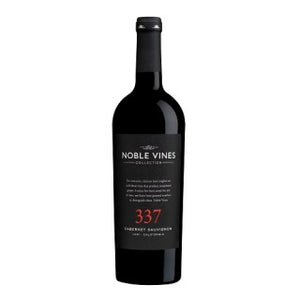 NOBLE VINES 337 CAB SAUV