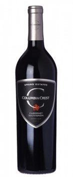 COLUMBIA CREST CAB SAUV