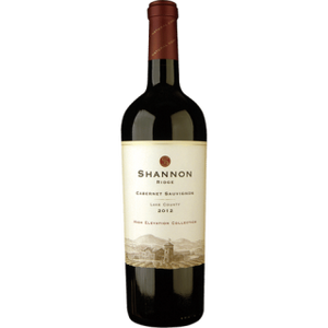 SHANNON RIDGE CAB SAUV