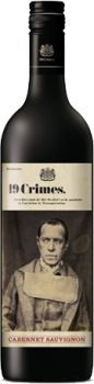 19 CRIMES CAB SAUV