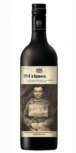 19 CRIMES SHIRAZ