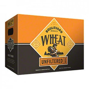 BOULEVARD WHEAT 12PK NR