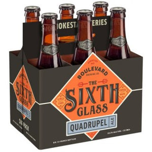 BOULEVARD SIXTH GLASS 6PK NR