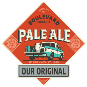 BOULEVARD PALE ALE 20PK NR