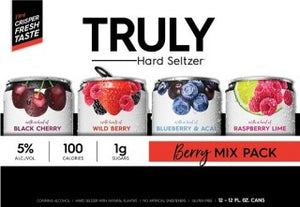 TRULY BERRY VARIETY 12PK CN