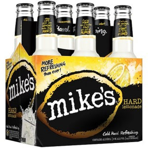 MIKES HARD LEMONADE 6PK NR