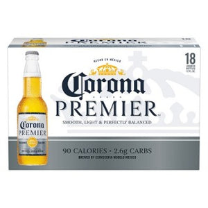 CORONA PREMIER 18PK NR