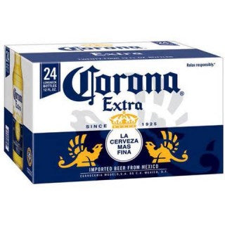 CORONA EXTRA 24PK NR