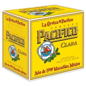 PACIFICO 12PK NR