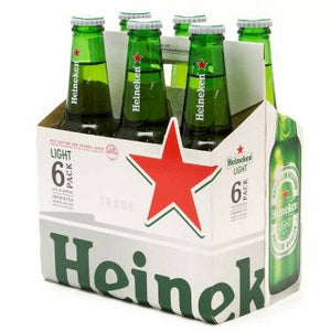 HEINEKEN LIGHT 6PK NR