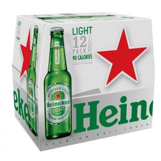 HEINEKEN LIGHT 12PK NR