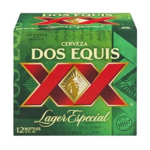 DOS EQUIS 12PK NR