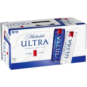 MICHELOB ULTRA 18PK CN