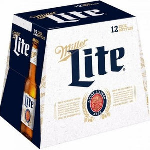 MILLER LITE 12PK NR