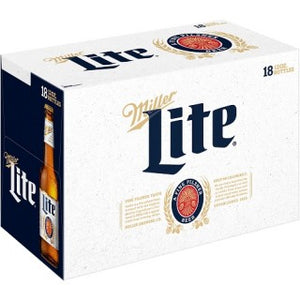 MILLER LITE 18PK NR