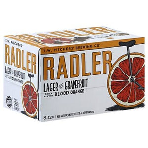 TW PITCHERS RADLER 6PK CN