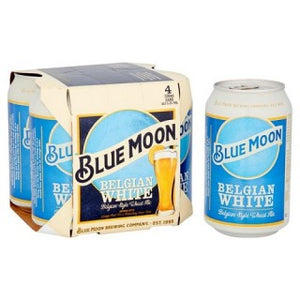 BLUE MOON BELGIAN WHITE 4PK CN