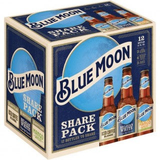 BLUE MOON VARIETY 12PK NR