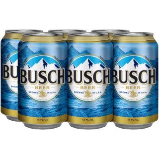 BUSCH REG 6PK CN