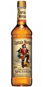 CAPTAIN MORGAN