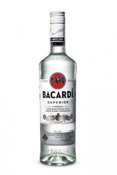 BACARDI SUPERIOR