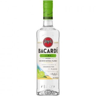 BACARDI LIME RUM