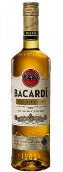 BACARDI GOLD